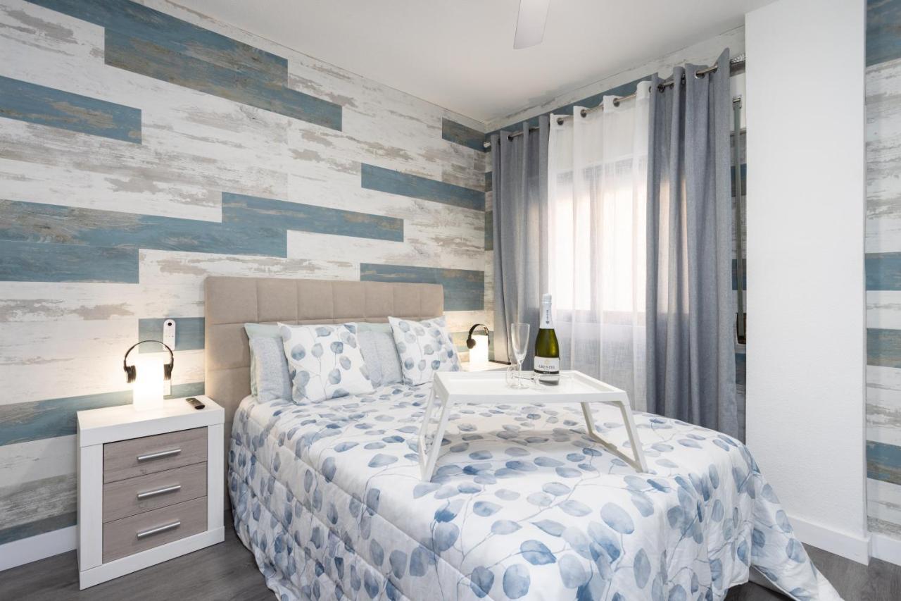 101 Fresh Holiday Home By Sunkeyrents Puerto de Santiago  Esterno foto