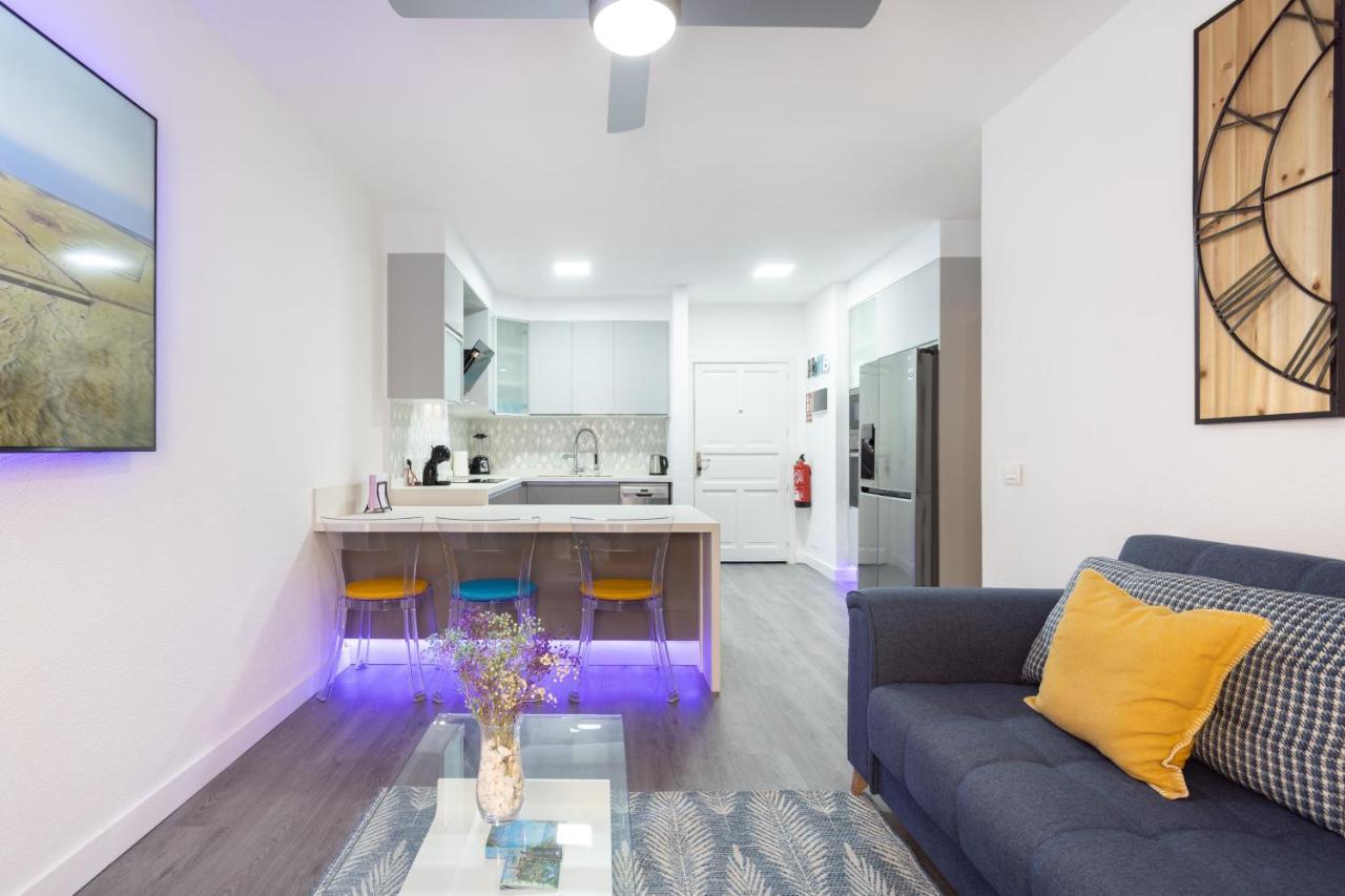 101 Fresh Holiday Home By Sunkeyrents Puerto de Santiago  Esterno foto