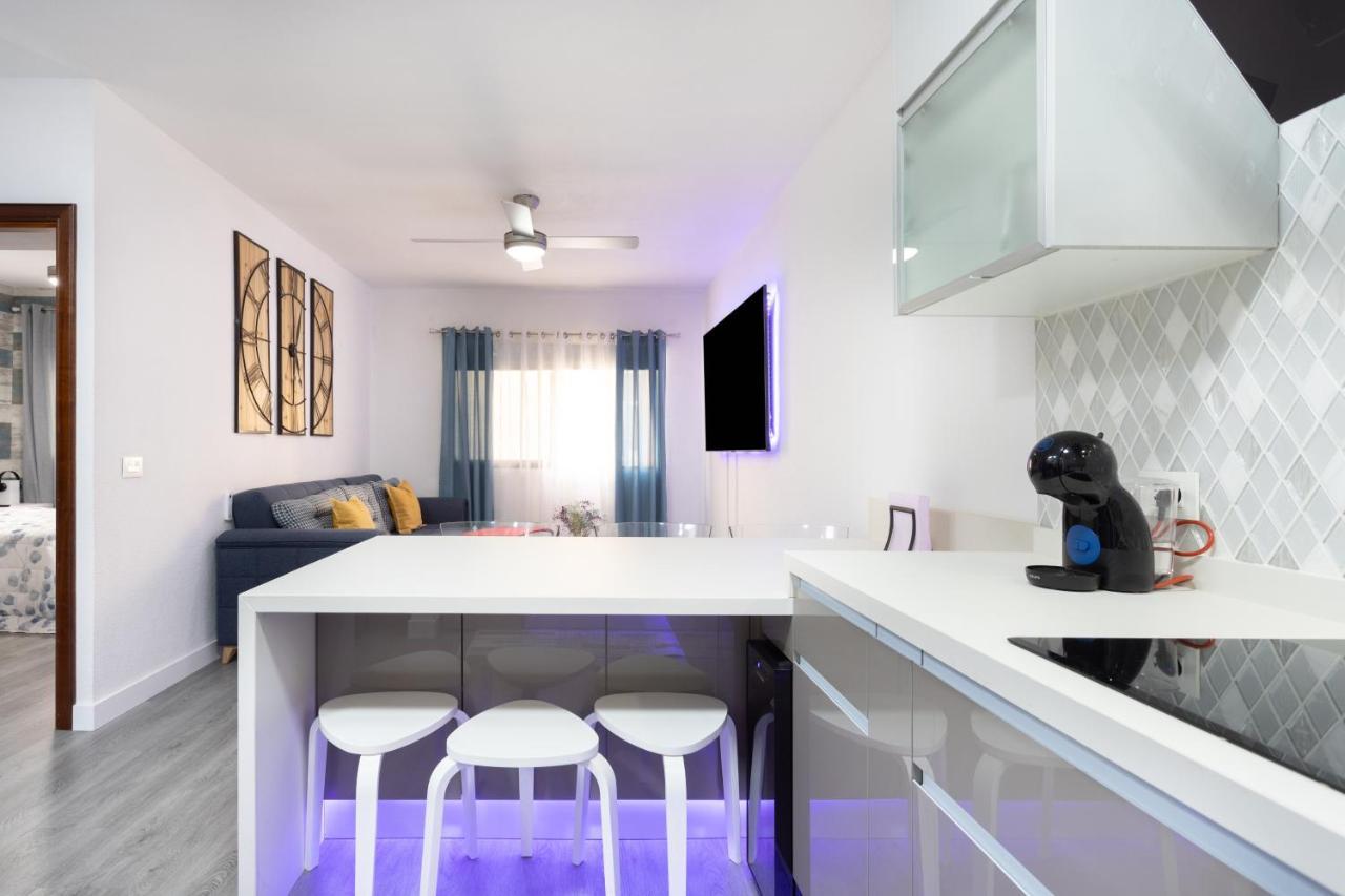 101 Fresh Holiday Home By Sunkeyrents Puerto de Santiago  Esterno foto