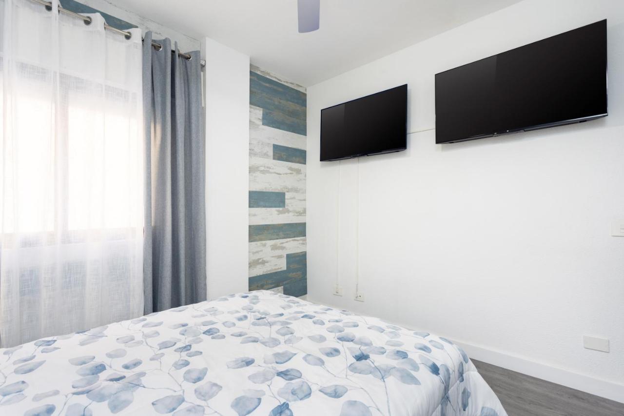 101 Fresh Holiday Home By Sunkeyrents Puerto de Santiago  Esterno foto
