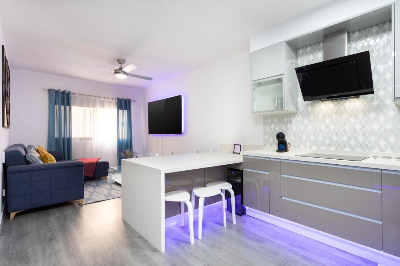 101 Fresh Holiday Home By Sunkeyrents Puerto de Santiago  Esterno foto