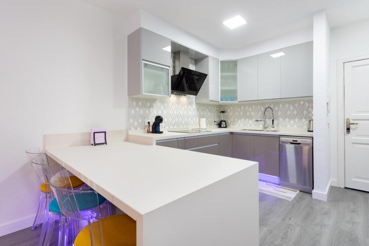 101 Fresh Holiday Home By Sunkeyrents Puerto de Santiago  Esterno foto